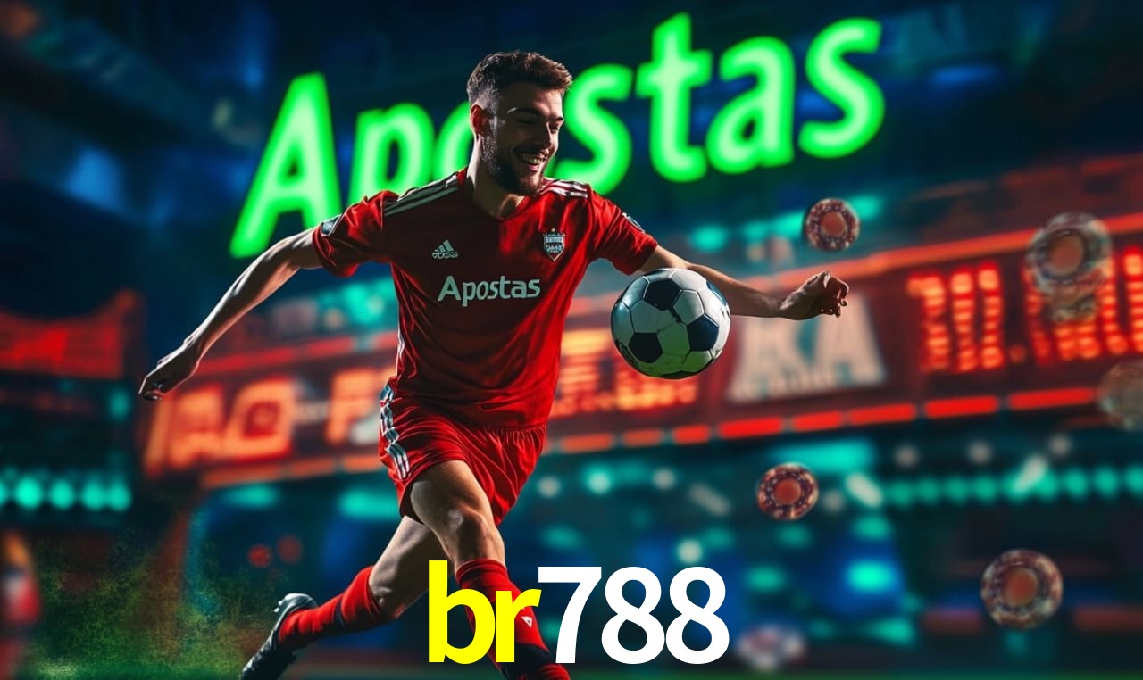 Página oficial no Facebook da br788
